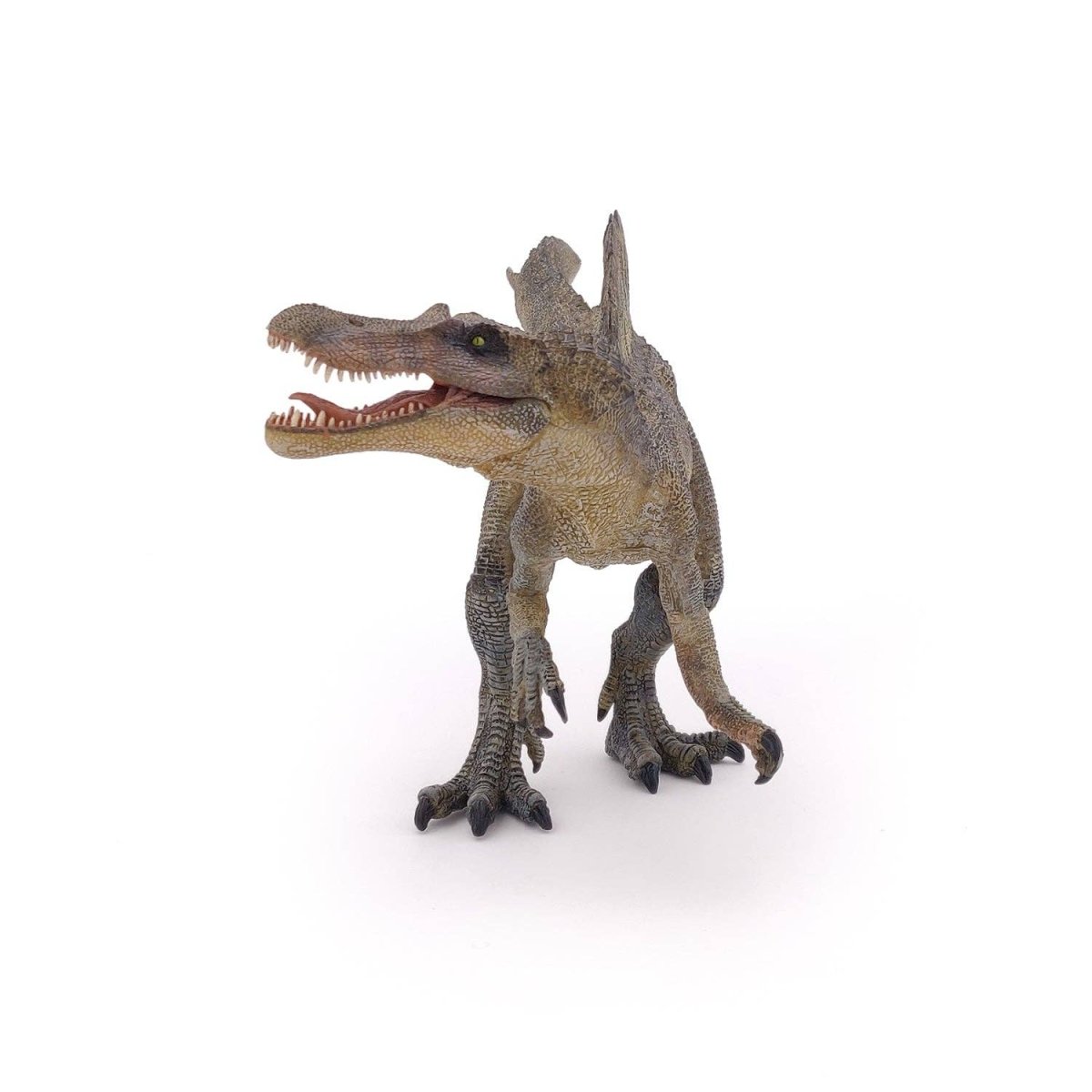 Spinosaurus figure from Papo - FossilsAndMore