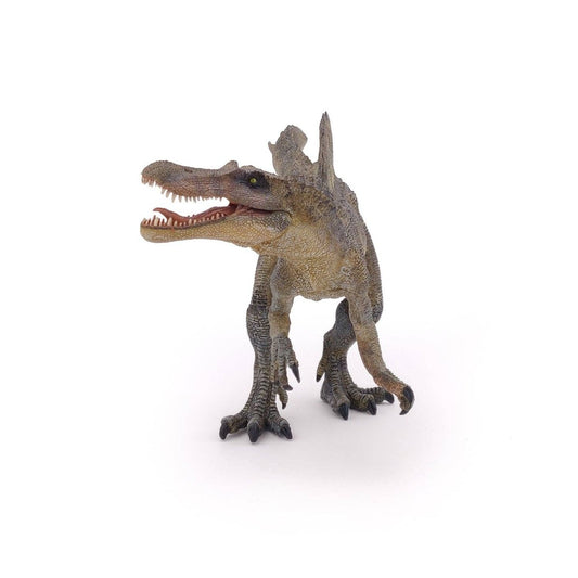 Spinosaurus figure from Papo - FossilsAndMore