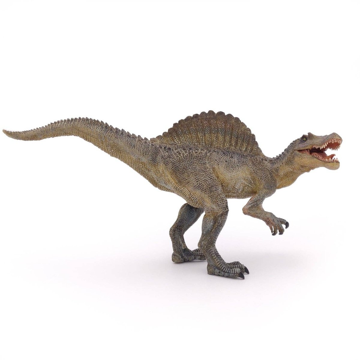 Spinosaurus figure from Papo - FossilsAndMore