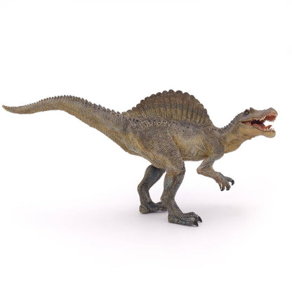 Spinosaurus figure from Papo - FossilsAndMore