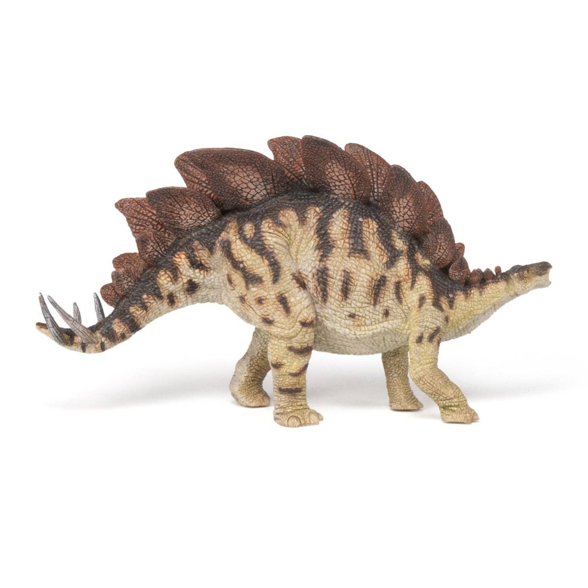 Stegosaurus figure from Papo - FossilsAndMore