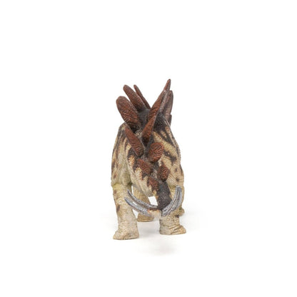 Stegosaurus figure from Papo - FossilsAndMore