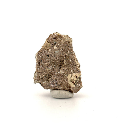 Suevite Impactite fragment (1.40") from Germany - FossilsAndMore
