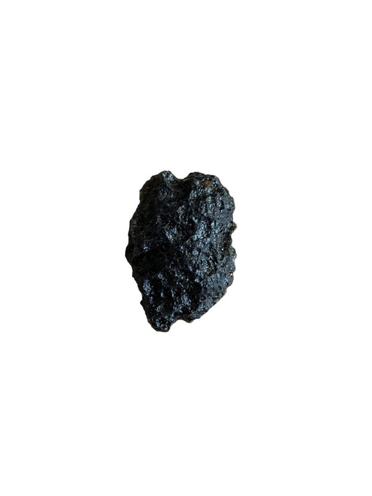 Tektite formed by a meteorite impact from Laos | 2 Grams - FossilsAndMore
