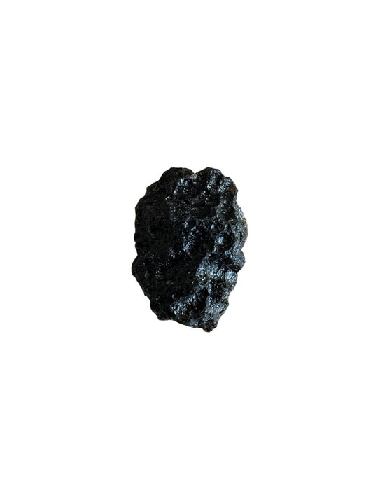 Tektite formed by a meteorite impact from Laos | 2 Grams - FossilsAndMore