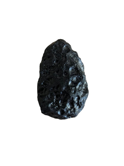 Tektite formed by a meteorite impact from Laos | 4 Grams - FossilsAndMore