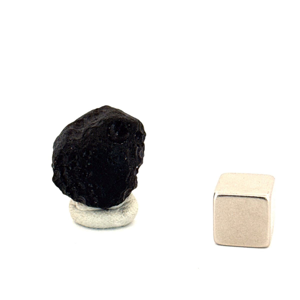 Tektite formed by a meteorite impact - Laos - FossilsAndMore