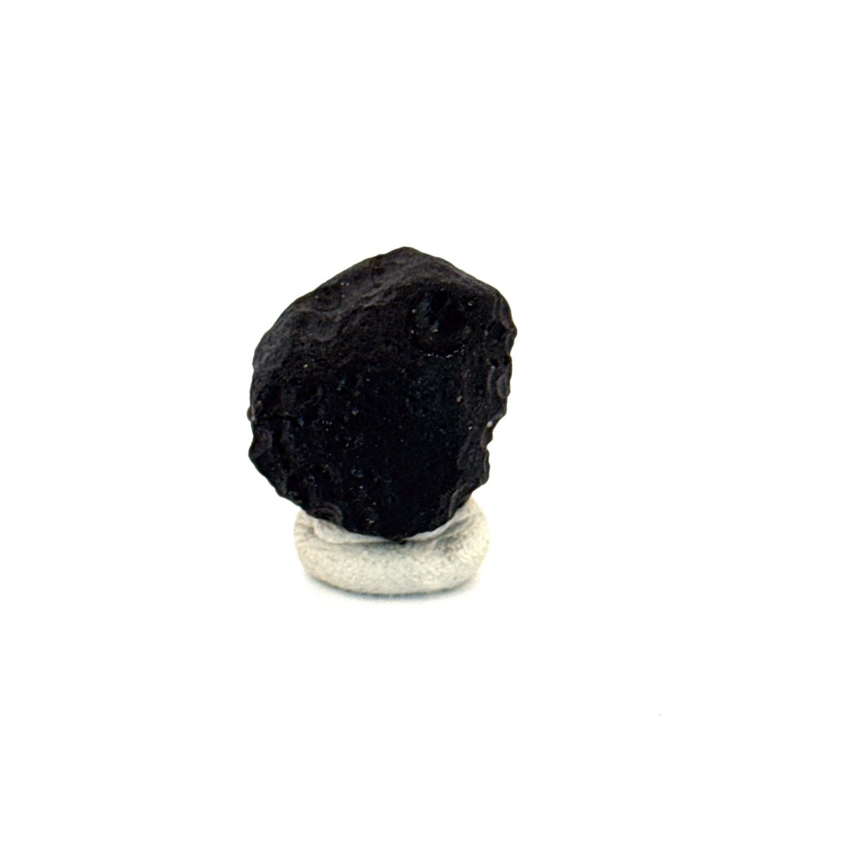 Tektite formed by a meteorite impact - Laos - FossilsAndMore