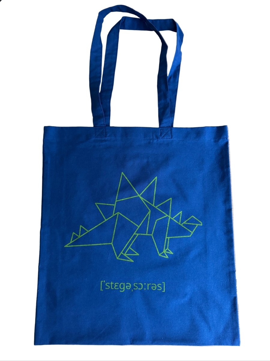 Tote Bag - Stegosaurus - FossilsAndMore